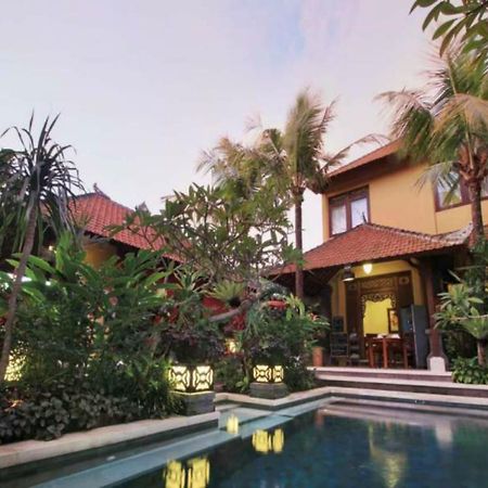 Mawa House Ubud Exterior foto