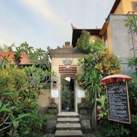 Mawa House Ubud Exterior foto