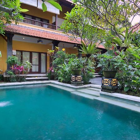 Mawa House Ubud Exterior foto