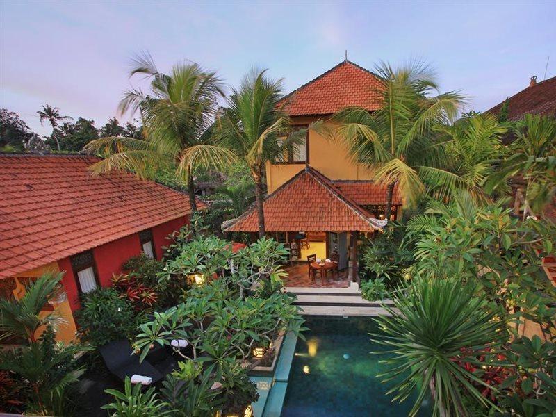Mawa House Ubud Exterior foto