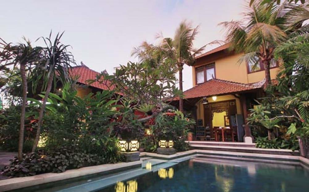Mawa House Ubud Exterior foto