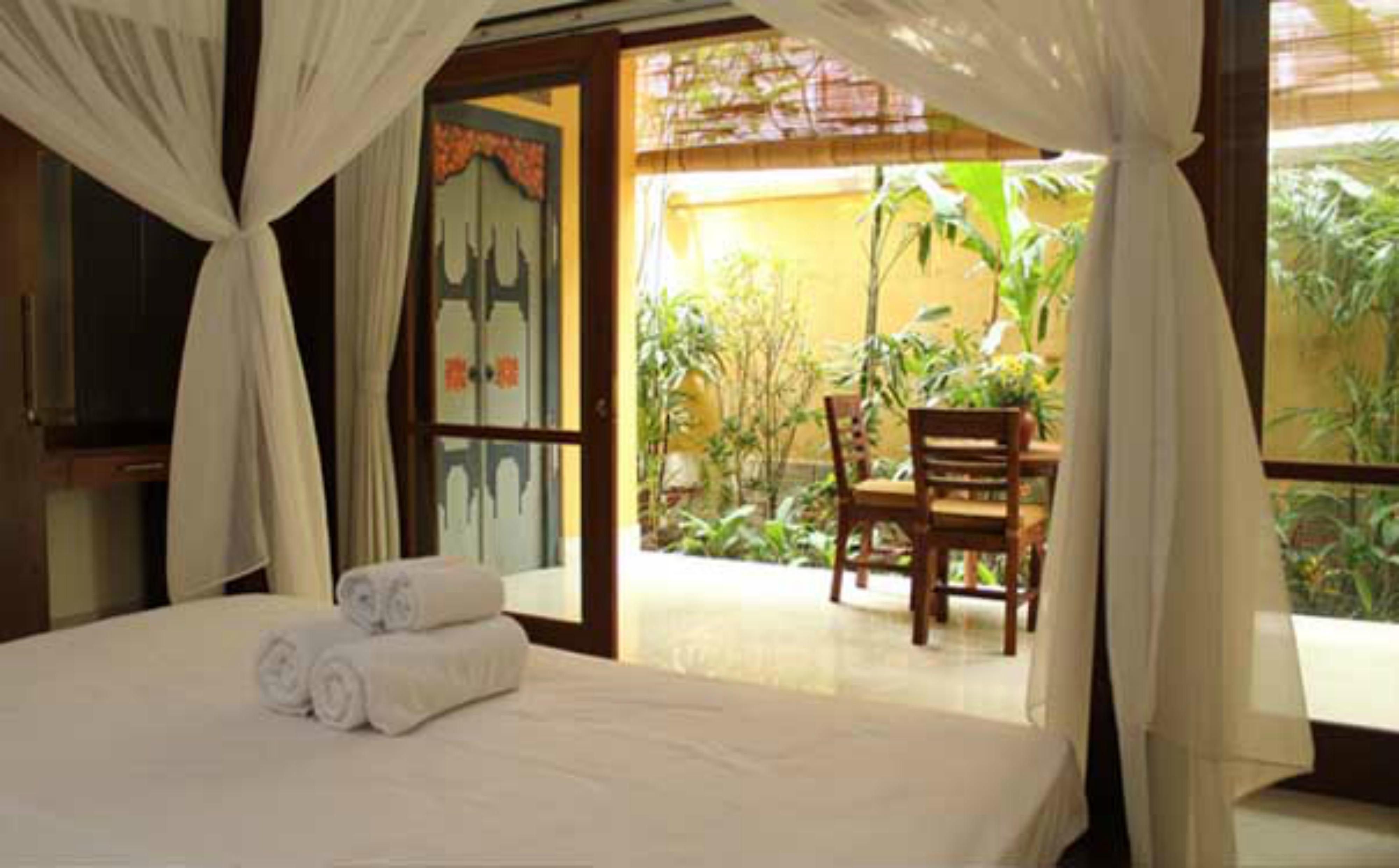 Mawa House Ubud Exterior foto