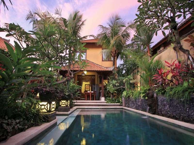 Mawa House Ubud Exterior foto