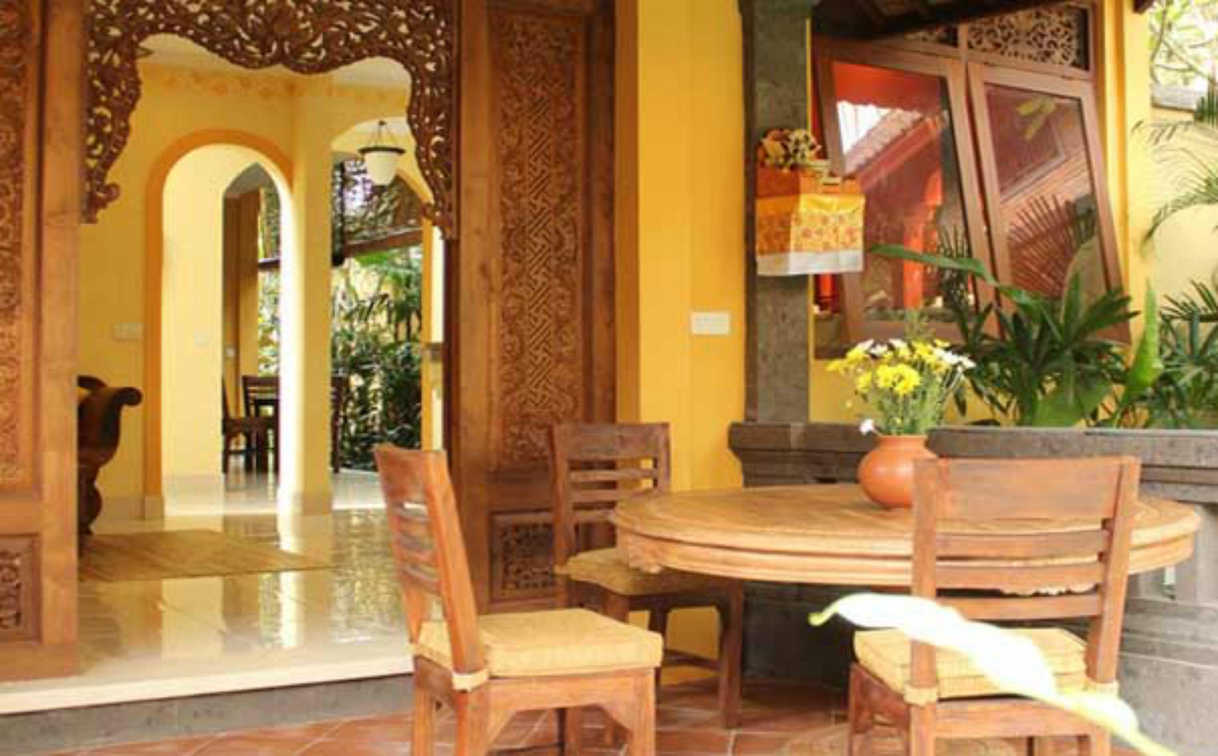 Mawa House Ubud Exterior foto