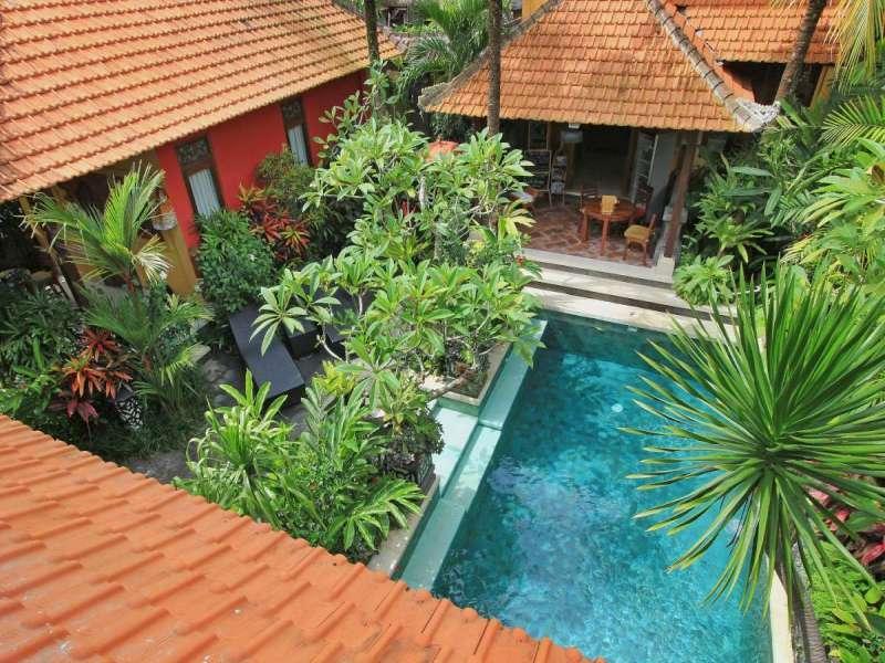 Mawa House Ubud Exterior foto