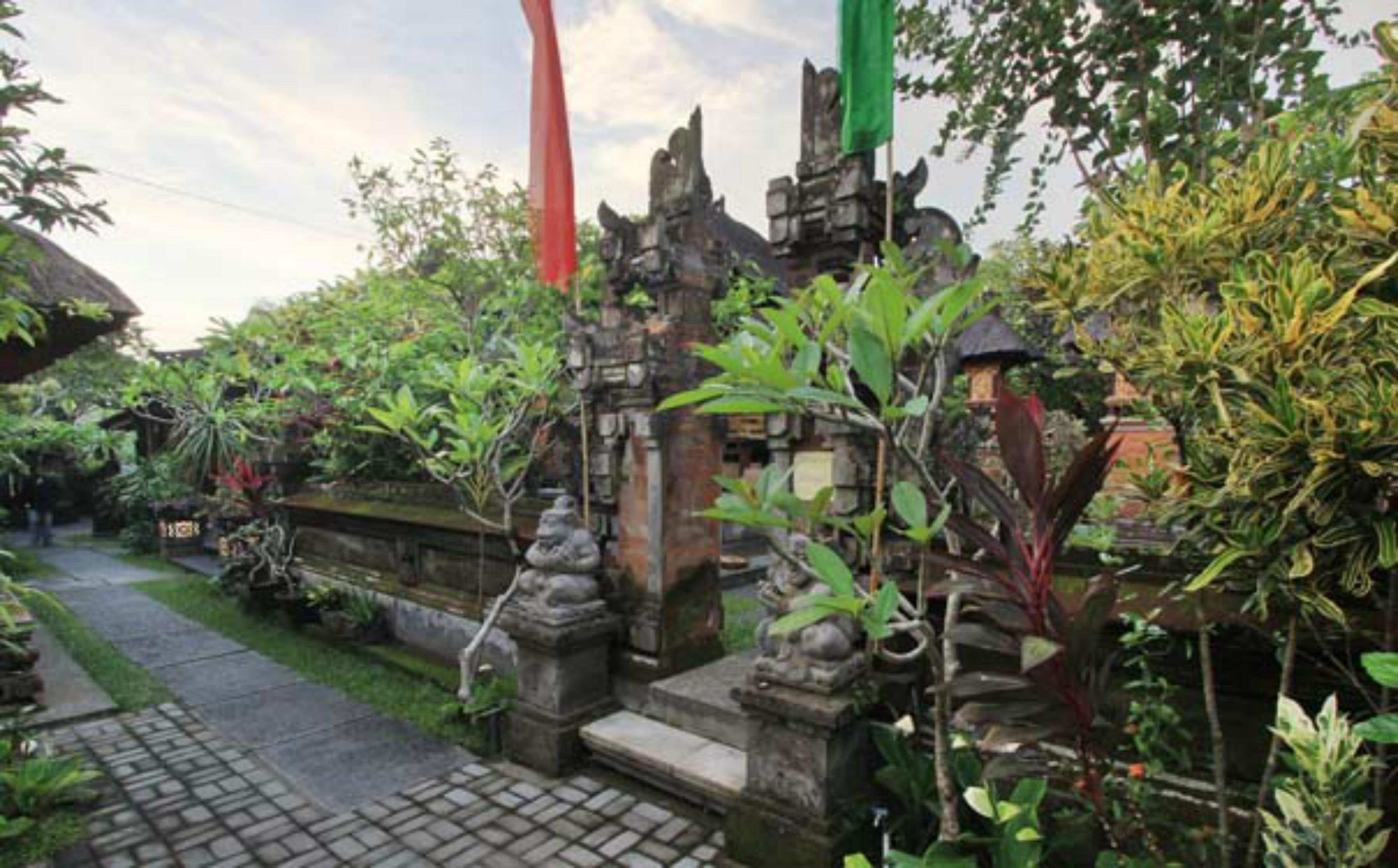 Mawa House Ubud Exterior foto