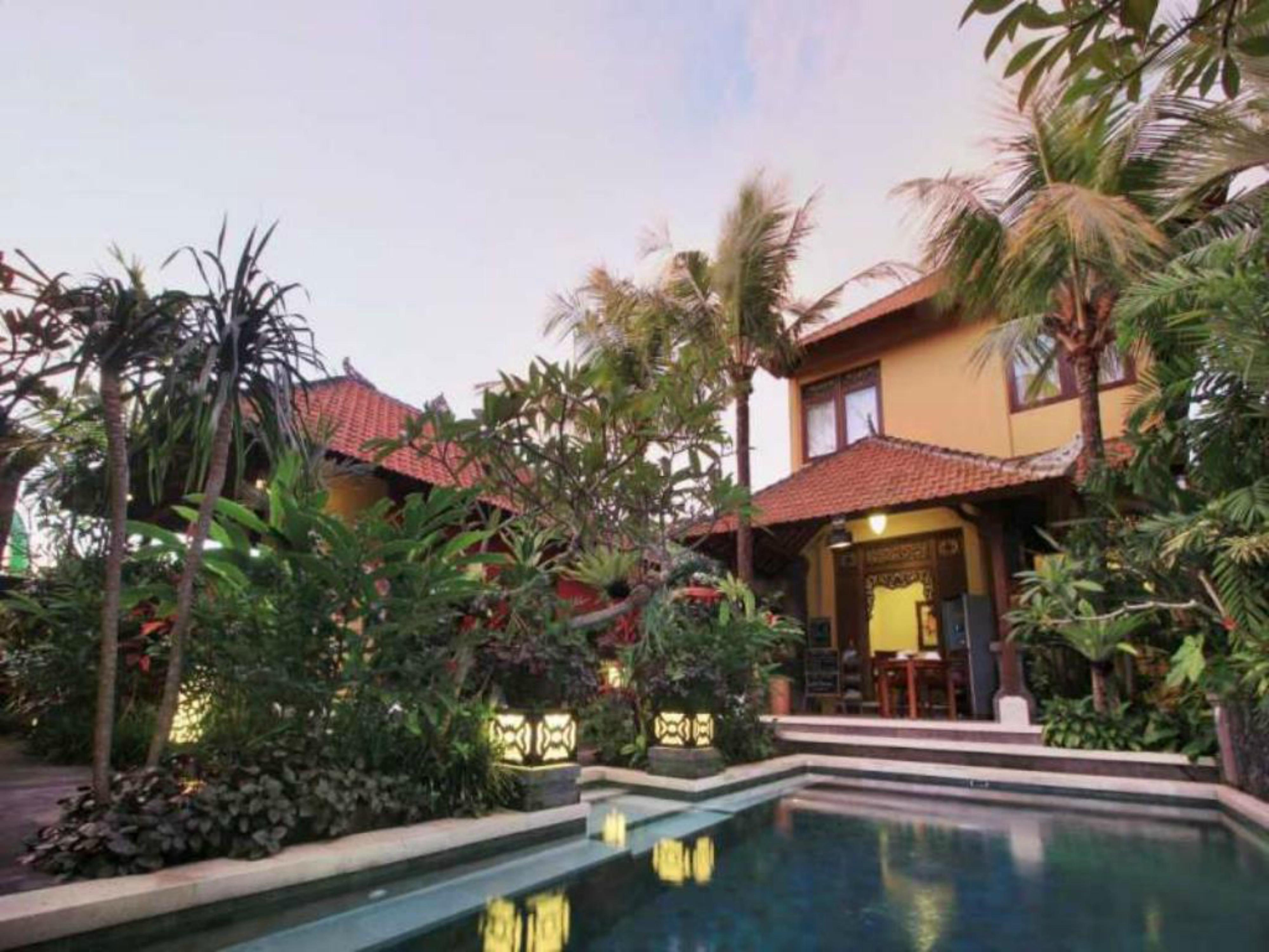 Mawa House Ubud Exterior foto