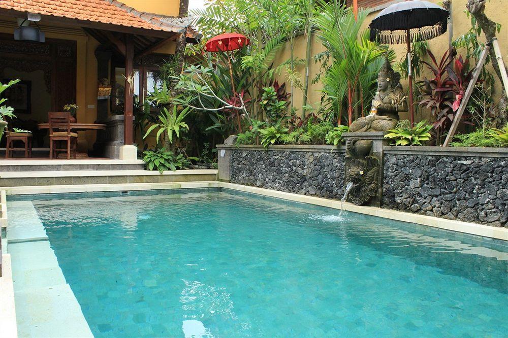Mawa House Ubud Exterior foto