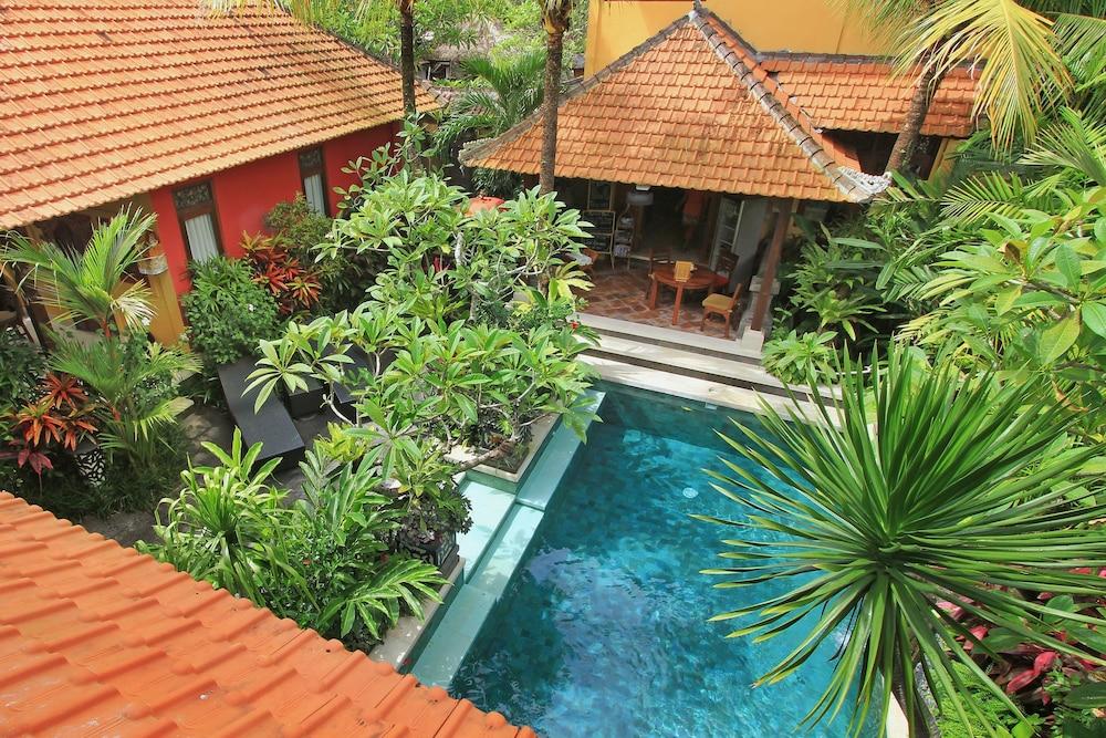 Mawa House Ubud Exterior foto