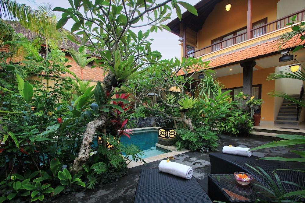 Mawa House Ubud Exterior foto