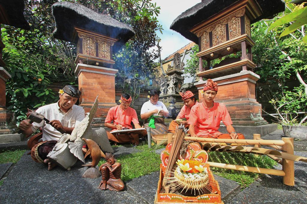 Mawa House Ubud Exterior foto