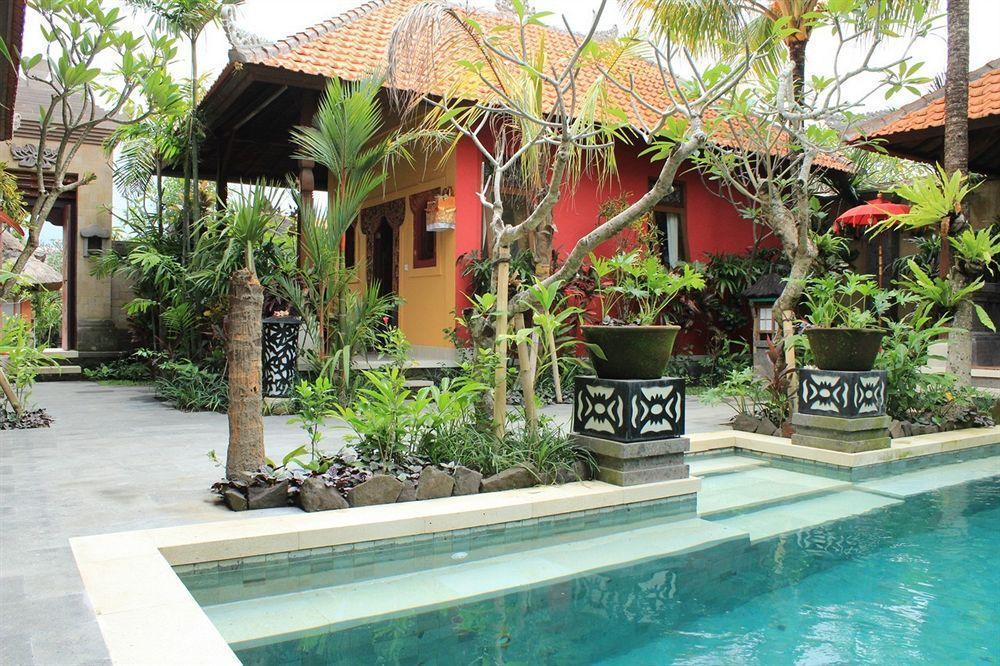 Mawa House Ubud Exterior foto