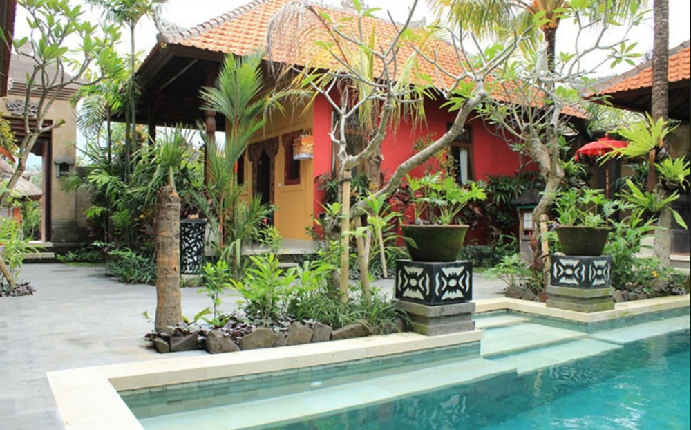 Mawa House Ubud Exterior foto