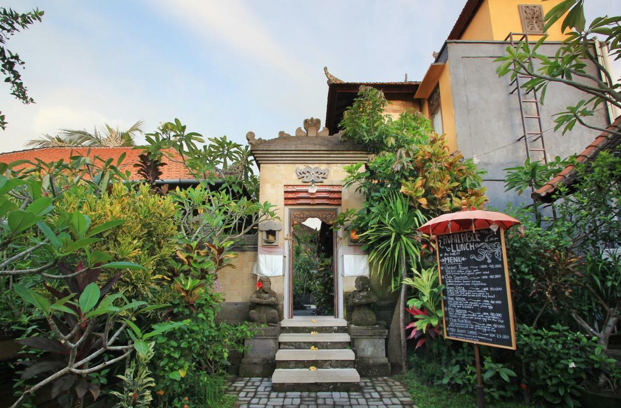 Mawa House Ubud Exterior foto