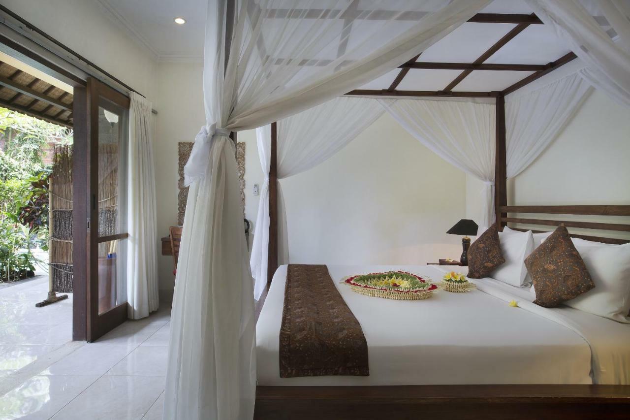 Mawa House Ubud Exterior foto