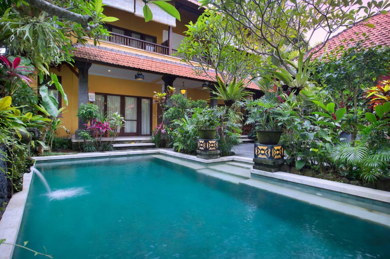 Mawa House Ubud Exterior foto