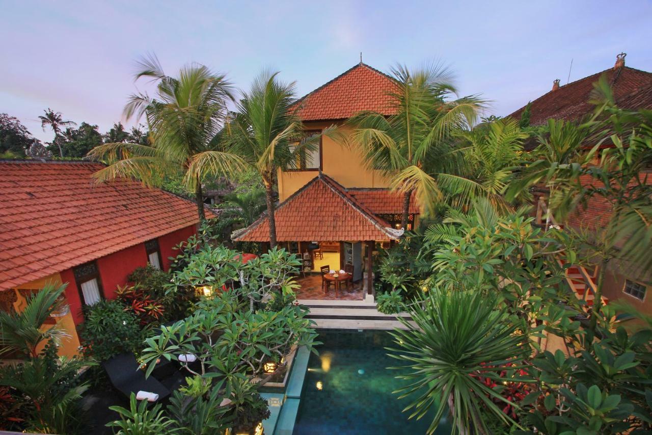 Mawa House Ubud Exterior foto